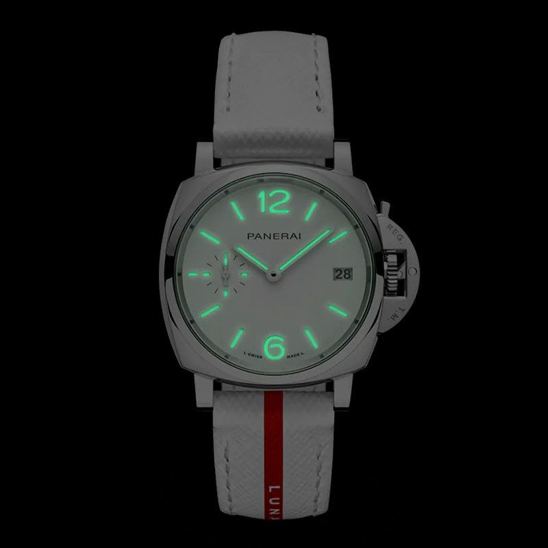 PANERAI Luminor Due Luna Rossa 38 MM PAM01306