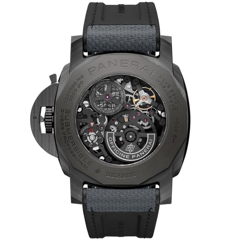 PANERAI Submersible S Brabus Black Ops Edition 47 MM PAM01240