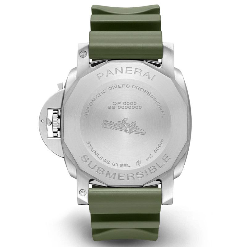 PANERAI Submersible Quarantaquattro Bianco 44 MM PAM01226