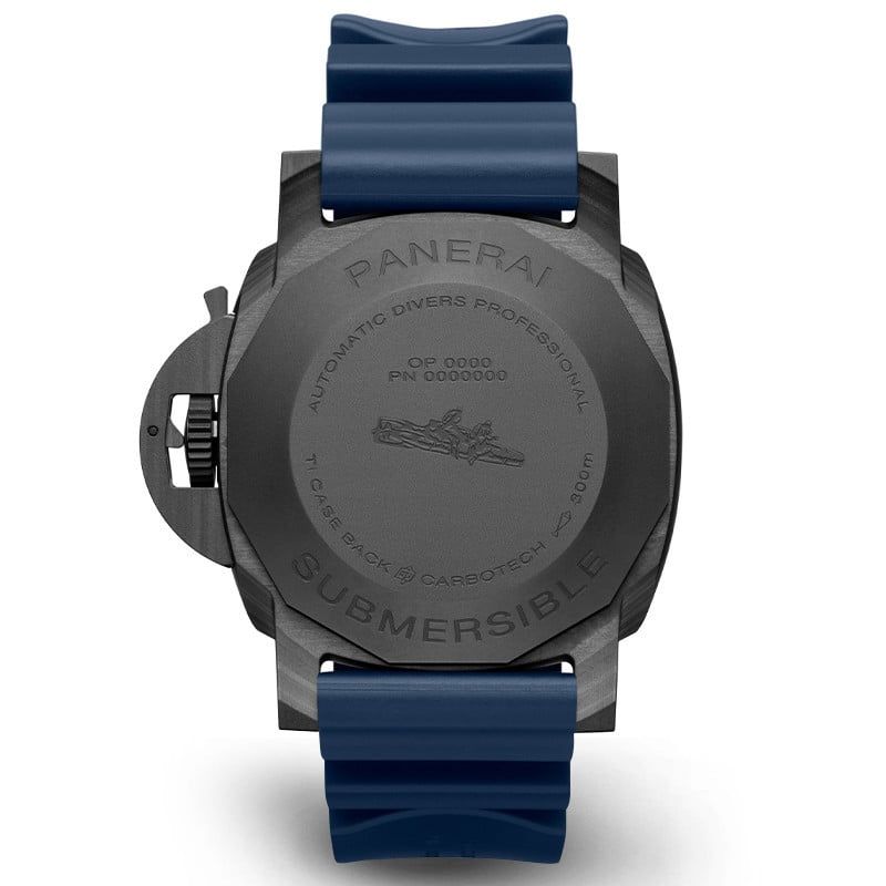 PANERAI Submersible Quarantaquattro Carbotech™ Blu Abisso 44 MM PAM01232