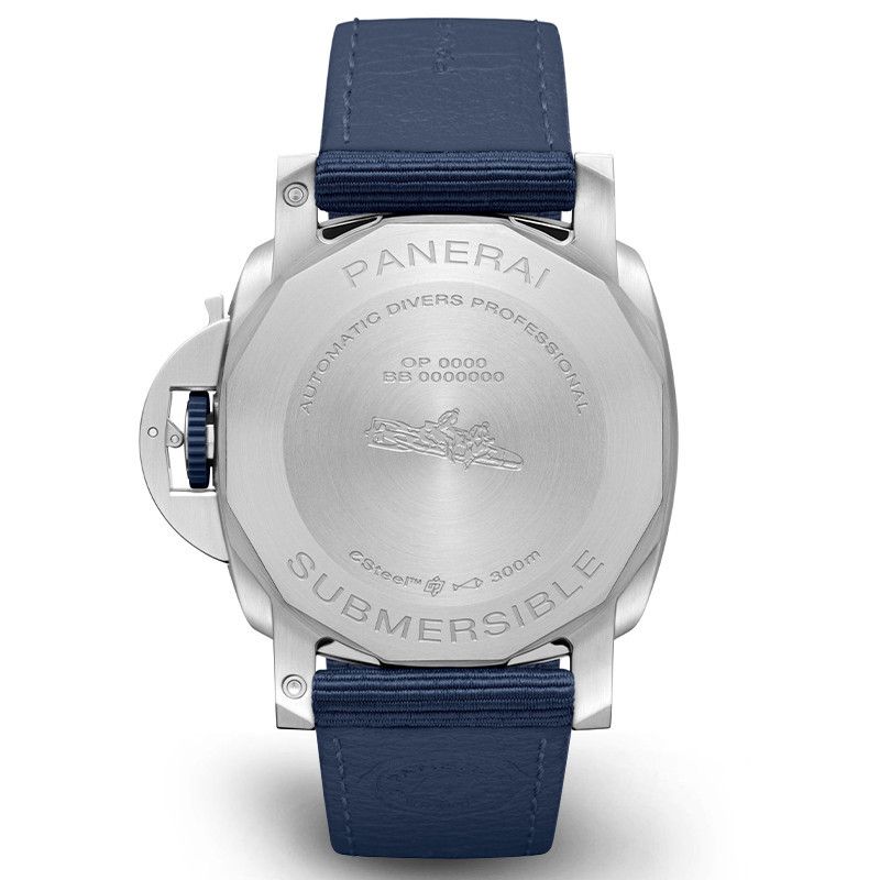 PANERAI Submersible Quarantaquattro Blu Profondo 44 MM PAM01289