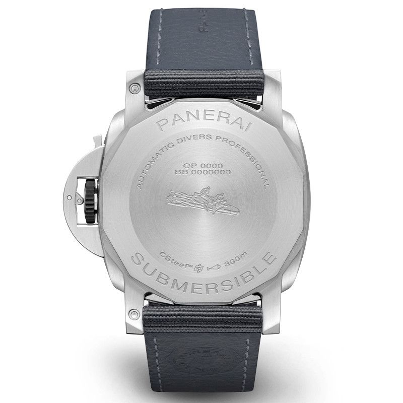 PANERAI Submersible Quarantaquattro Grigio Roccia 44 MM PAM01288