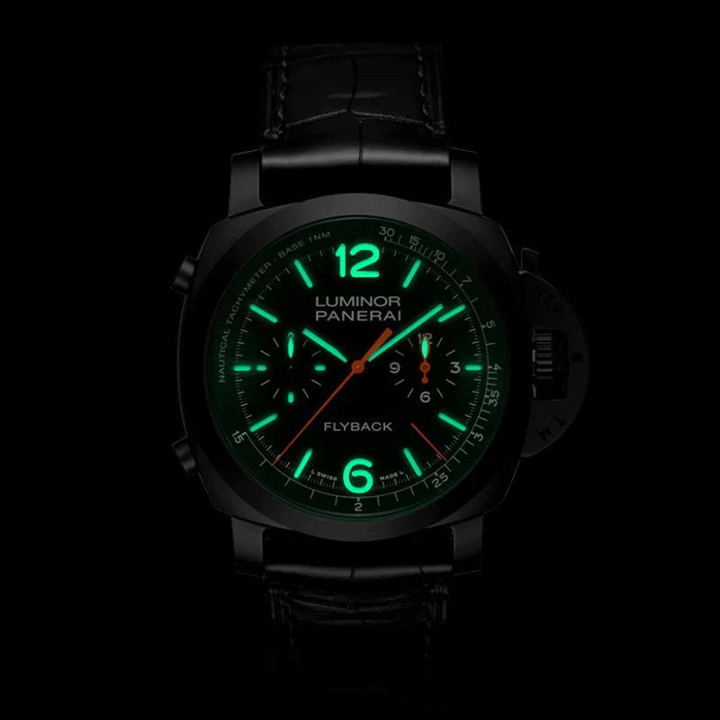 PANERAI Luminor Chrono Flyback Ceramica 44 MM PAM01298
