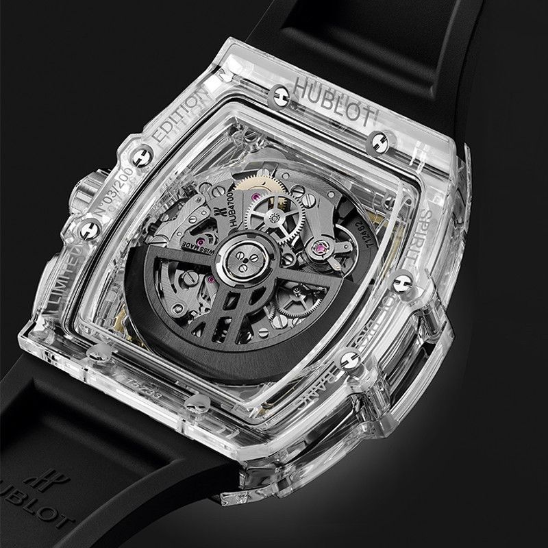 HUBLOT Big Bang Spirit Magic Sapphire 42 MM 642.JX.0170.RX