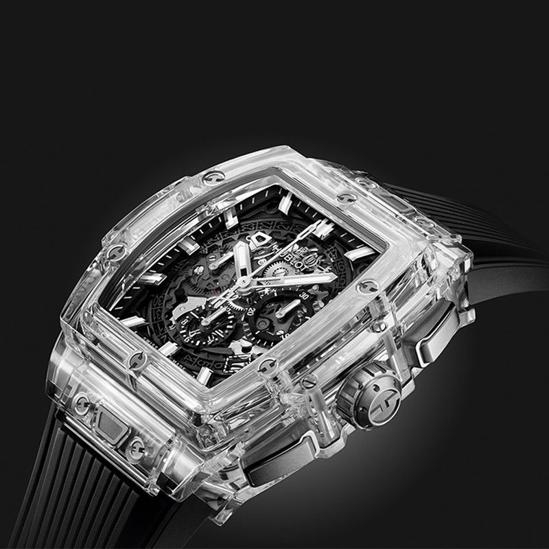 HUBLOT Big Bang Spirit Magic Sapphire 42 MM 642.JX.0170.RX