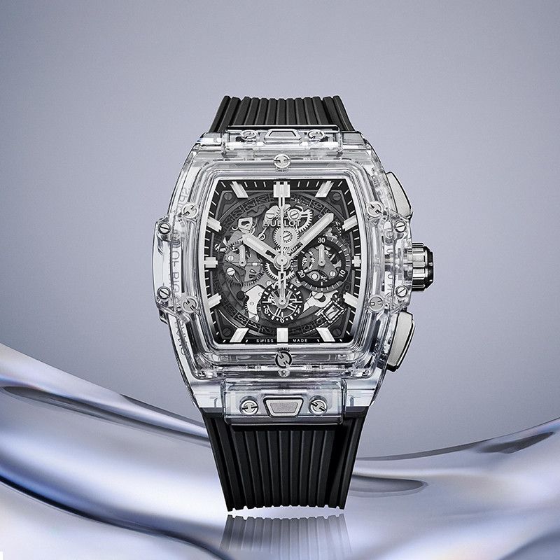 HUBLOT Big Bang Spirit Magic Sapphire 42 MM 642.JX.0170.RX
