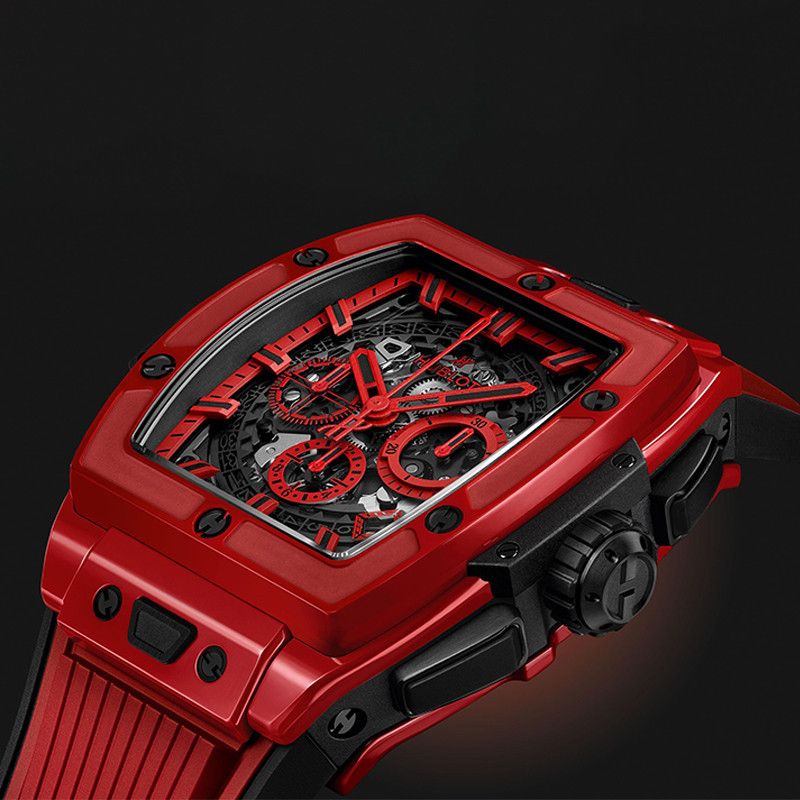 HUBLOT Big Bang Spirit Red Magic 42 MM 642.CF.0113.RX