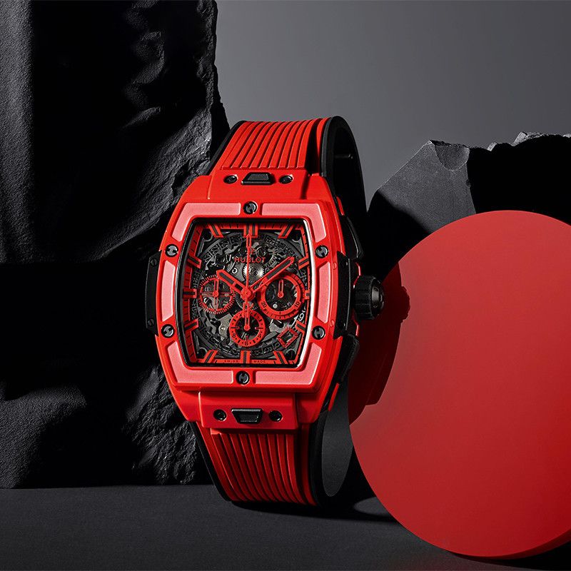 HUBLOT Big Bang Spirit Red Magic 42 MM 642.CF.0113.RX