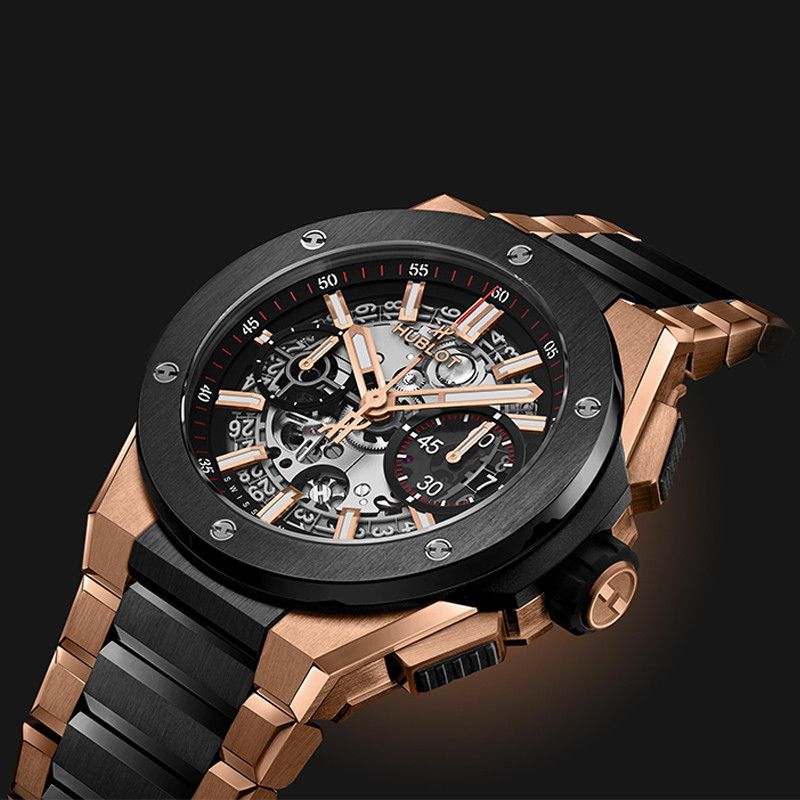HUBLOT Big Bang Integral King Gold Ceramic 42 MM 451.OM.1180.OM