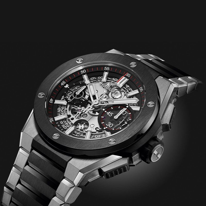 HUBLOT Big Bang Integral Titanium Ceramic 42 MM 451.NM.1170.NM