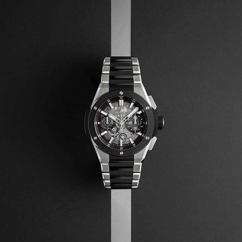 HUBLOT Big Bang Integral Titanium Ceramic 42 MM 451.NM.1170.NM