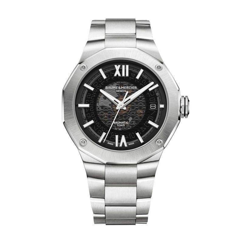 BAUME & MERCIER Riviera 10702 42 MM M0A10702