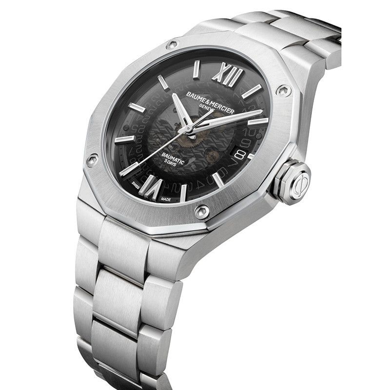 BAUME & MERCIER Riviera 10702 42 MM M0A10702