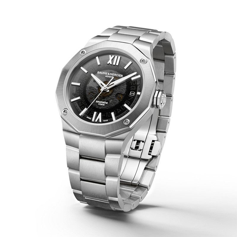 BAUME & MERCIER Riviera 10702 42 MM M0A10702