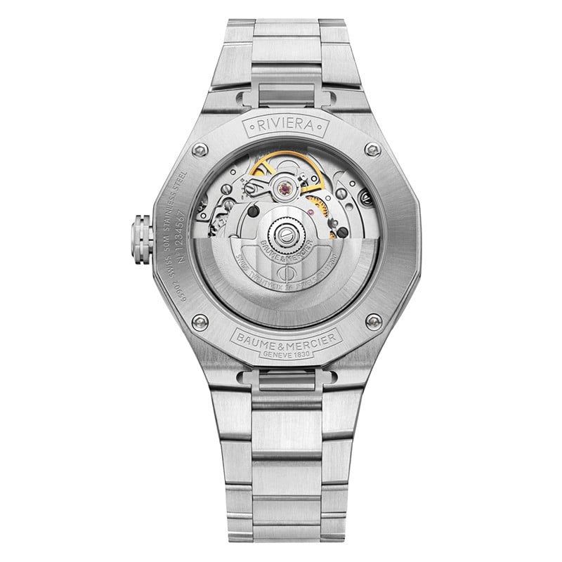 BAUME & MERCIER Riviera 10679 36 MM M0A10679