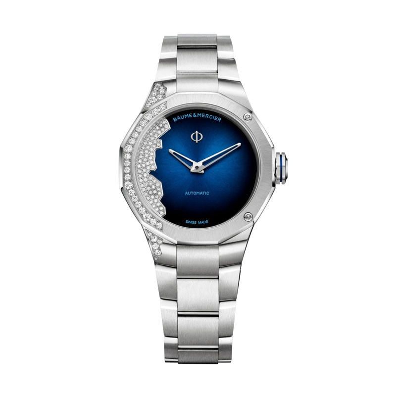 BAUME & MERCIER Riviera 10677 33 MM M0A10677