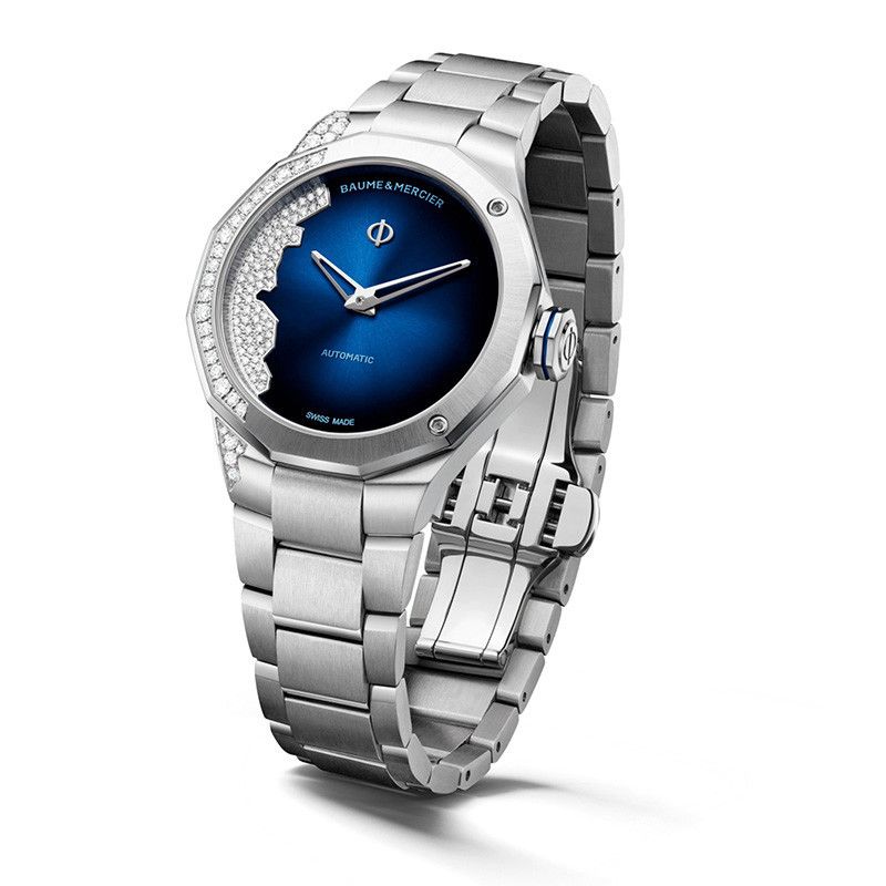 BAUME & MERCIER Riviera 10677 33 MM M0A10677
