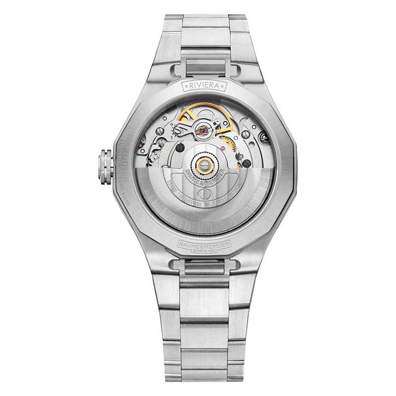 BAUME & MERCIER Riviera 10676 33 MM M0A10676