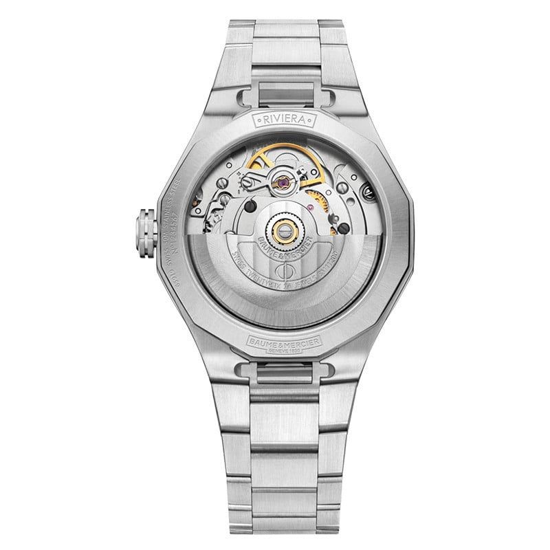 BAUME & MERCIER Riviera 10675 33 MM M0A10675