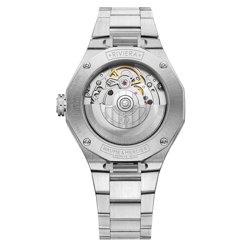 BAUME & MERCIER Riviera 10663 36 MM M0A10663