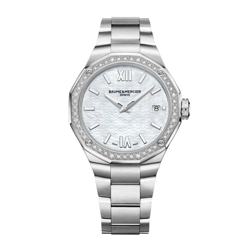 BAUME & MERCIER Riviera 10662 36 MM M0A10662