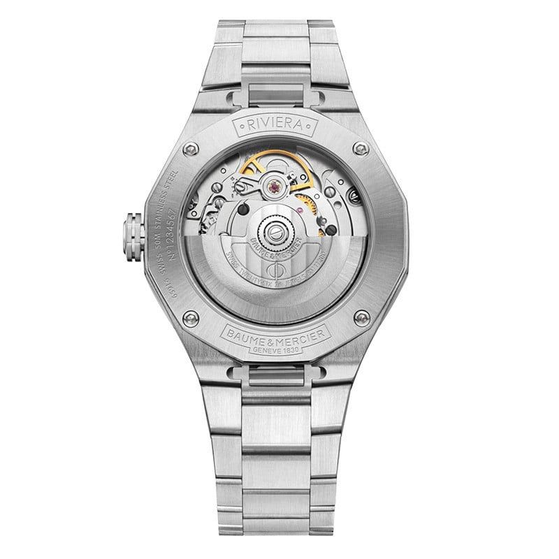 BAUME & MERCIER Riviera 10661 36 MM M0A10661