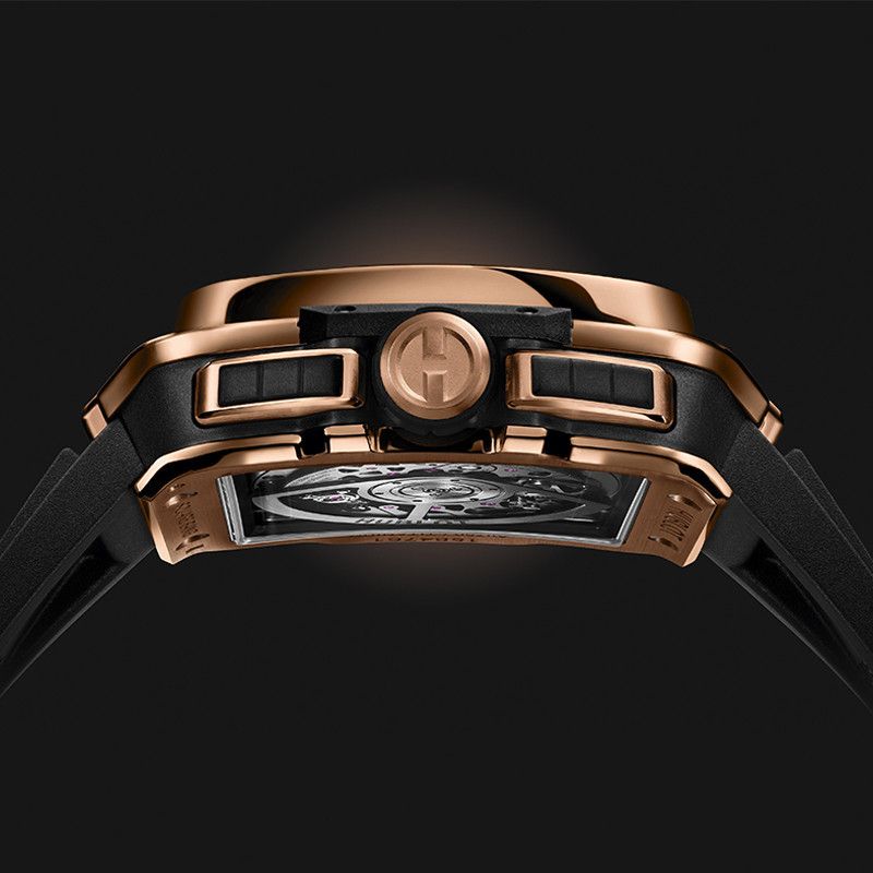 HUBLOT Square Bang Unico King Gold 42 MM 821.OX.0180.RX