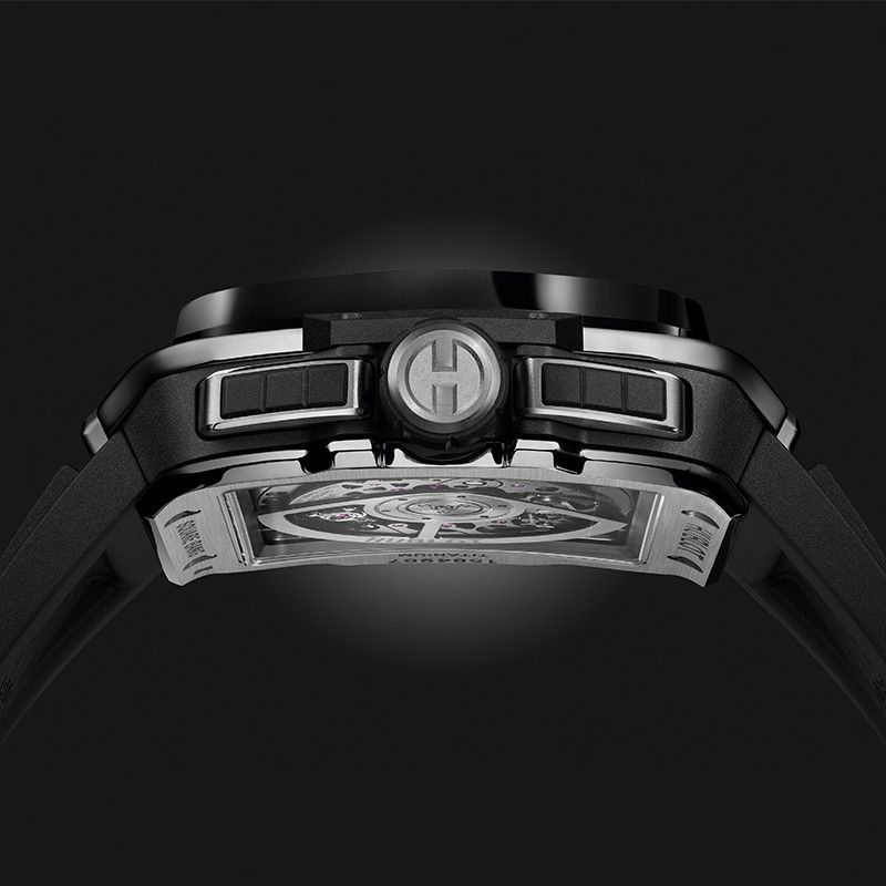 HUBLOT Square Bang Unico Titanium Ceramic 42 MM 821.NM.0170.RX