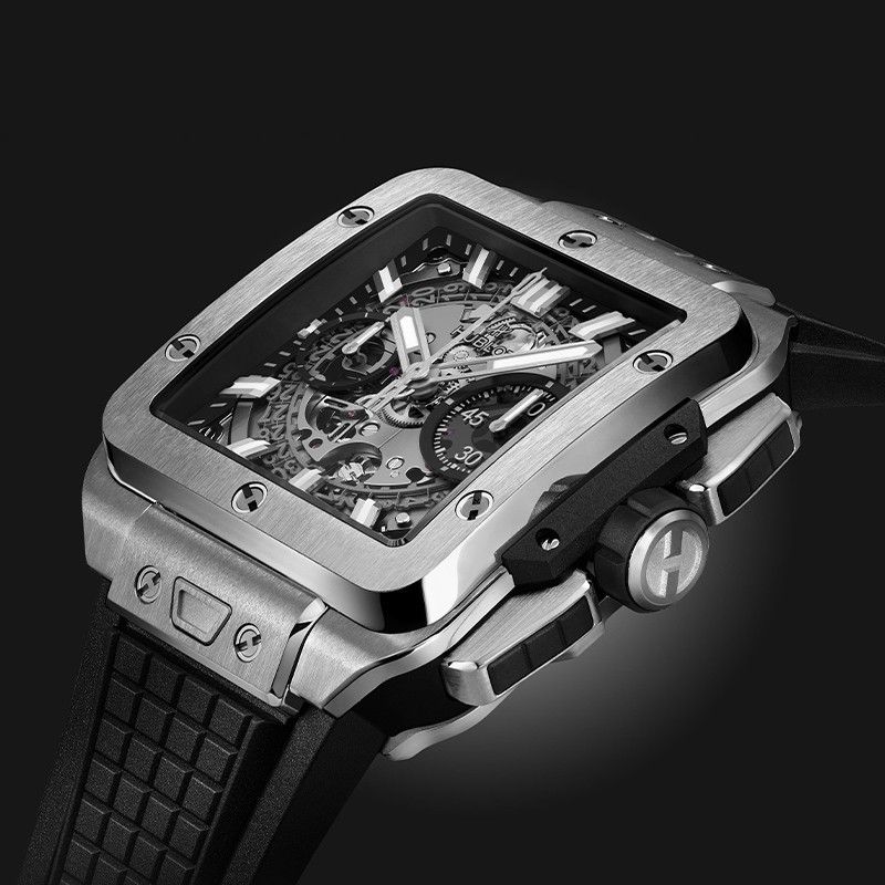HUBLOT Bang Unico Titanium 42 MM 821.NX.0170.RX