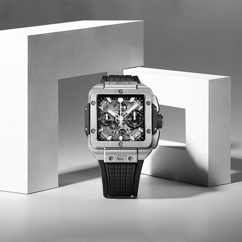 HUBLOT Bang Unico Titanium 42 MM 821.NX.0170.RX