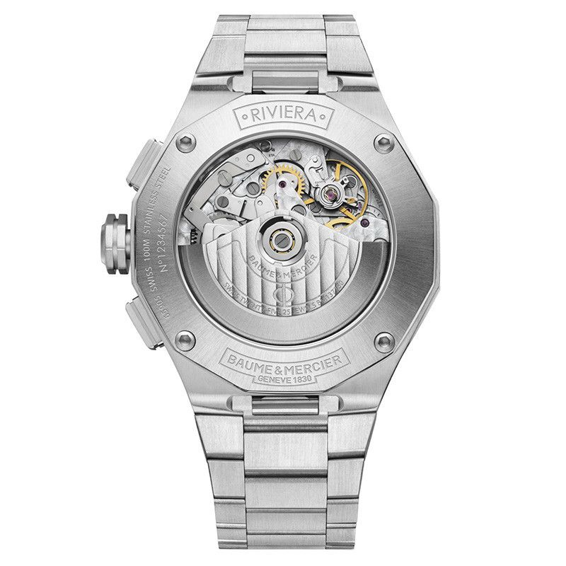 BAUME & MERCIER Riviera 10624 43 MM M0A10624