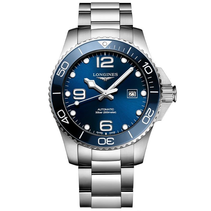 LONGINES Hydroconquest 43 MM L3.782.4.96.6