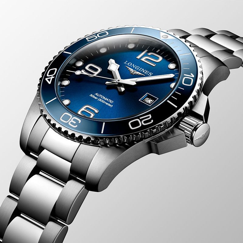 LONGINES Hydroconquest 43 MM L3.782.4.96.6