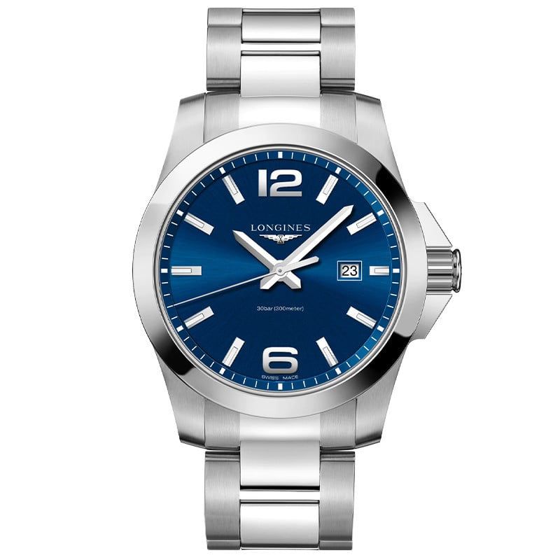 LONGINES Conquest 43 MM L3.760.4.96.6