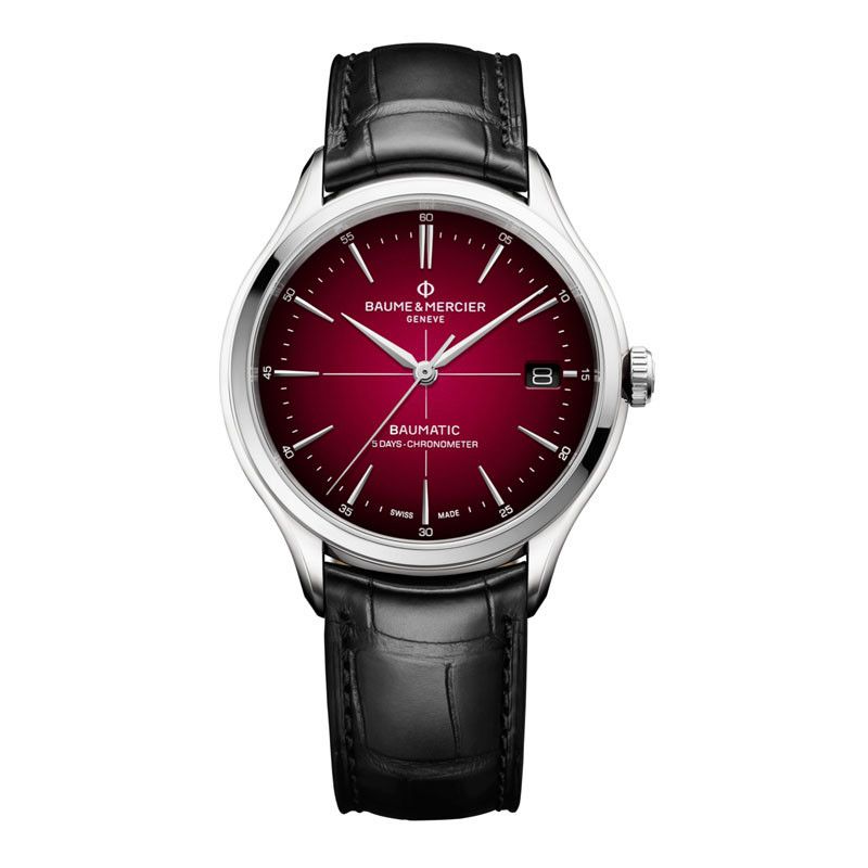 BAUME & MERCIER Clifton Baumatic 10699 40 MM M0A10699