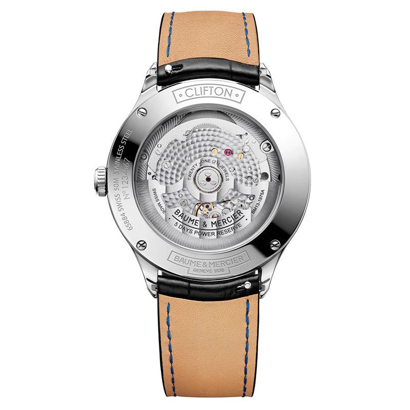 BAUME & MERCIER Clifton Baumatic 10699 40 MM M0A10699