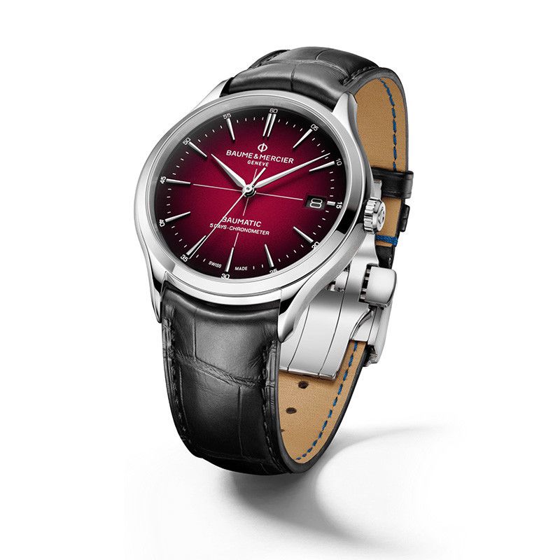 BAUME & MERCIER Clifton Baumatic 10699 40 MM M0A10699