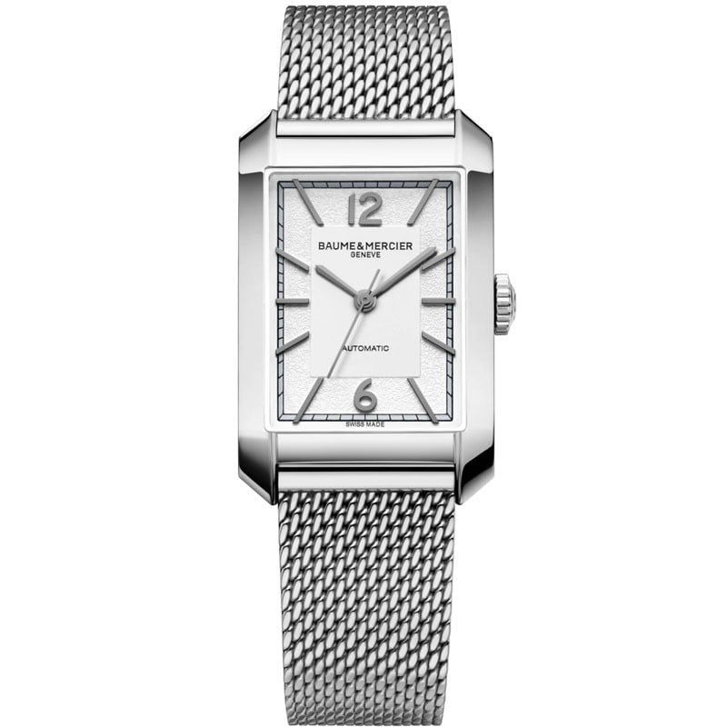BAUME & MERCIER Hampton 10672 43 X 27 MM M0A10672