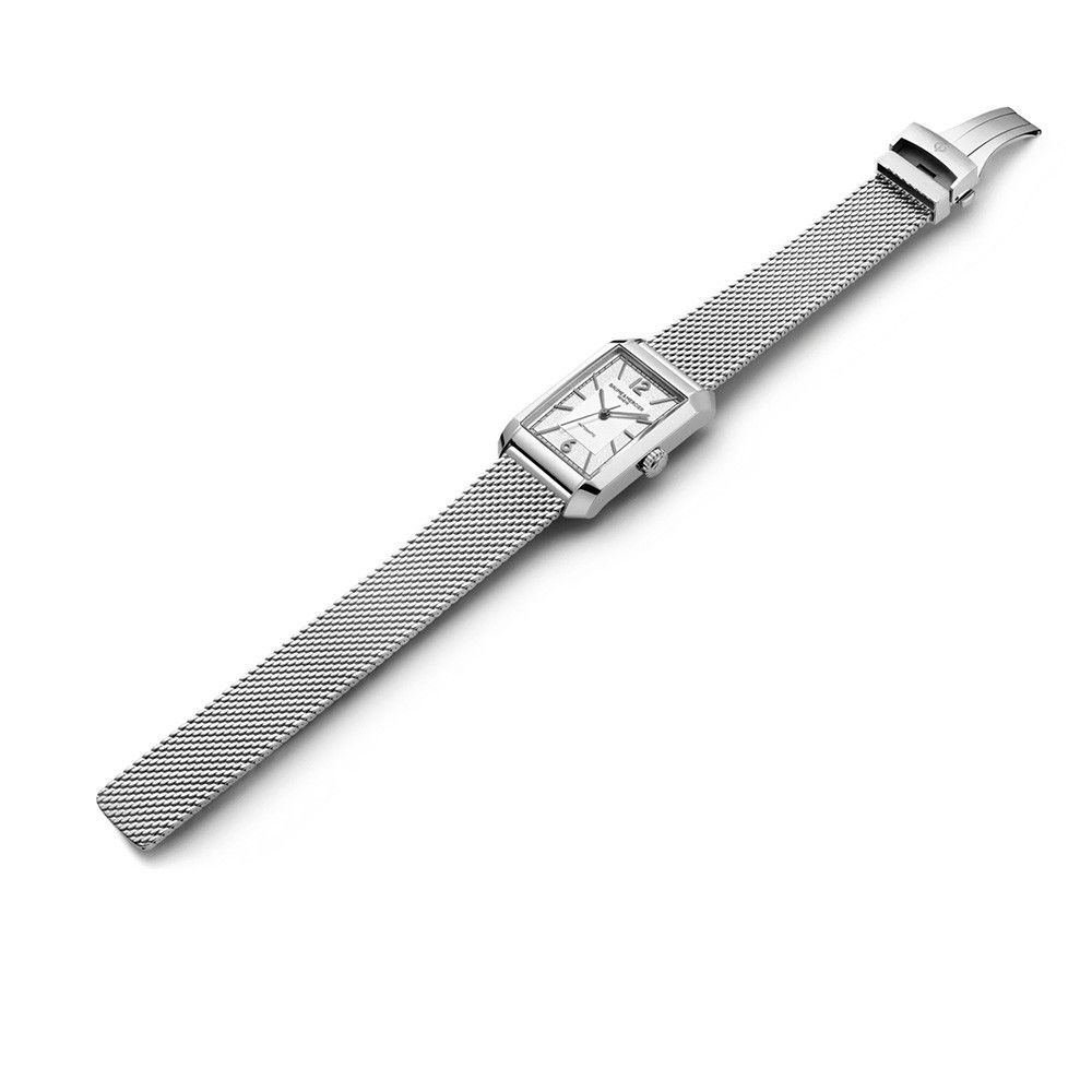 BAUME & MERCIER Hampton 10672 43 X 27 MM M0A10672