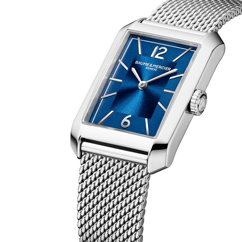 BAUME & MERCIER Hampton 10671 43 X 27 MM M0A10671