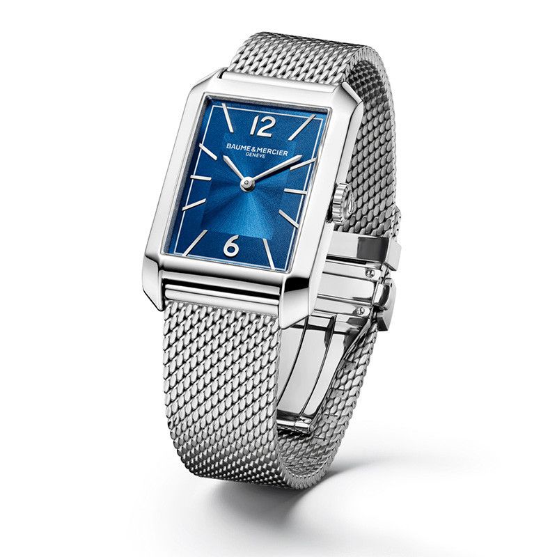BAUME & MERCIER Hampton 10671 43 X 27 MM M0A10671