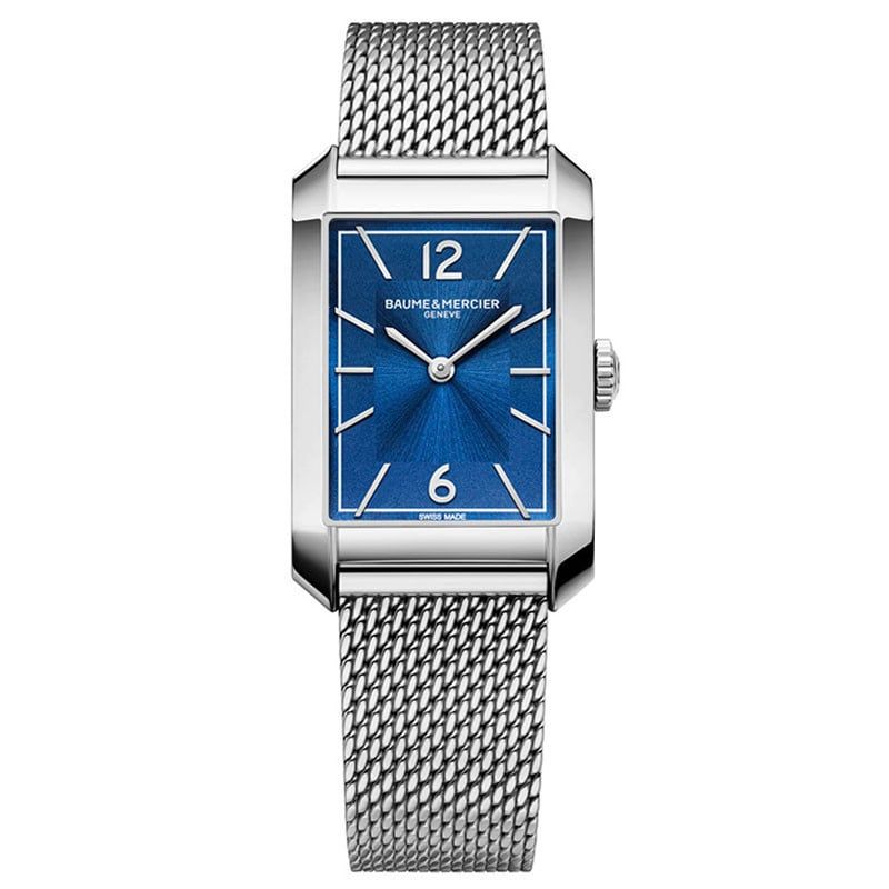 BAUME & MERCIER Hampton 10671 43 X 27 MM M0A10671