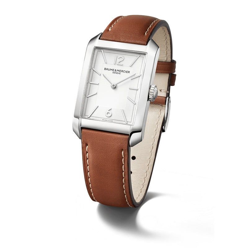 BAUME & MERCIER Hampton 10670 43 X 27 MM M0A10670