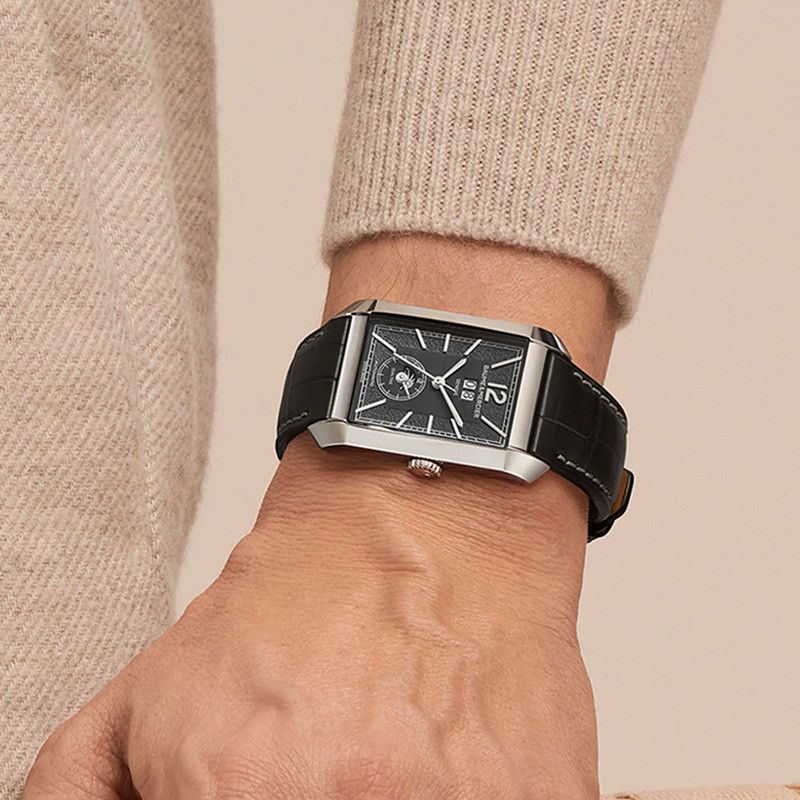 BAUME & MERCIER Hampton 10666 48 X 31 MM M0A10666