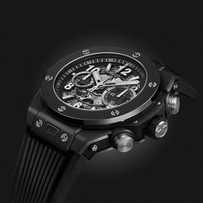 HUBLOT Big Bang Unico Black Magic 44 MM 421.CI.1170.RX