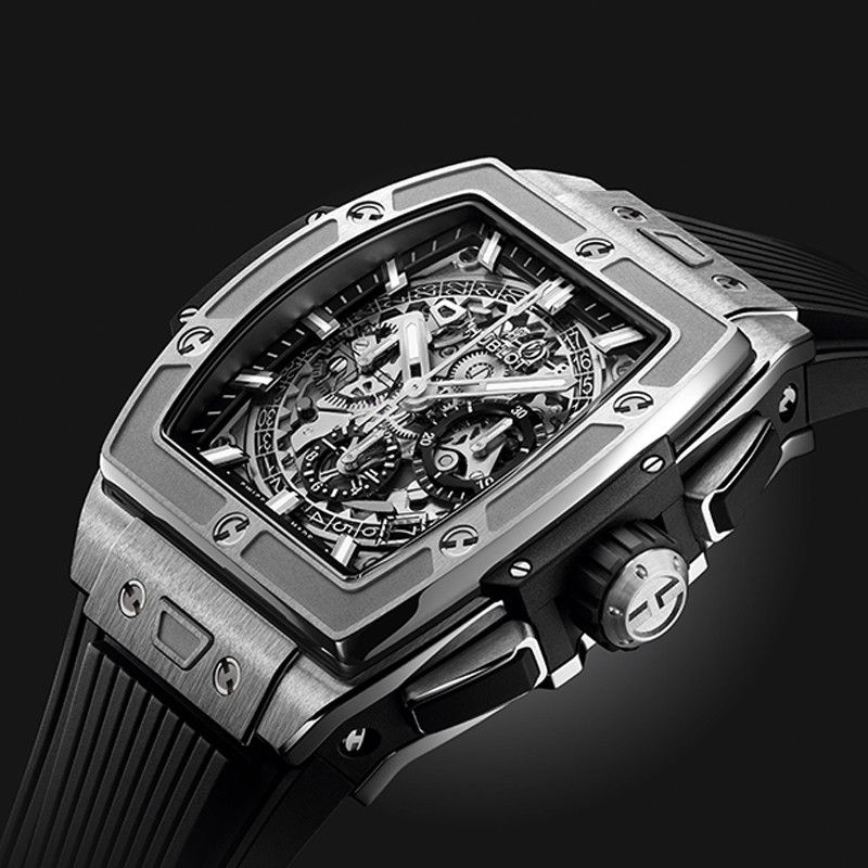 HUBLOT Big Bang Spirit Titanium 42 MM 642.NX.0170.RX