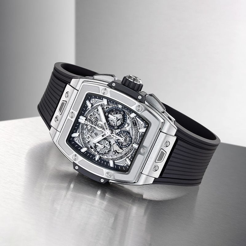 HUBLOT Big Bang Spirit Titanium 42 MM 642.NX.0170.RX