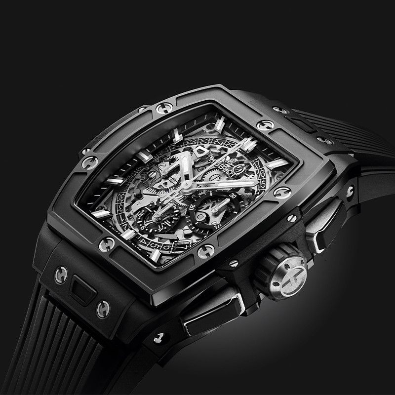 HUBLOT Big Bang Spirit Black Magic 42 MM 642.CI.0170.RX