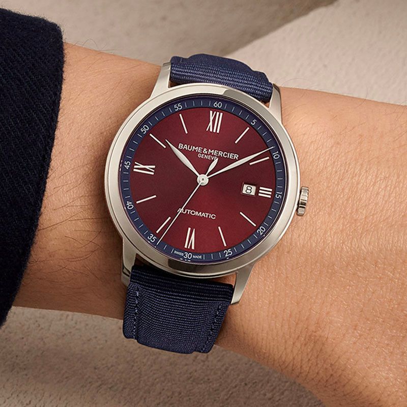 BAUME & MERCIER Classima 10694 42 MM M0A10694