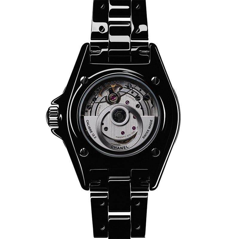 CHANEL J12 Calibro 12.2 33 MM H5696